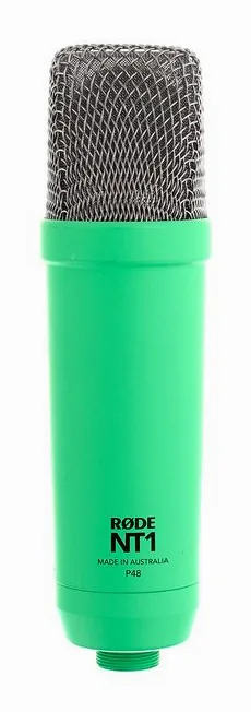 Rode NT1 Signature Green, runko sivusta kuvattuna, kuva 4