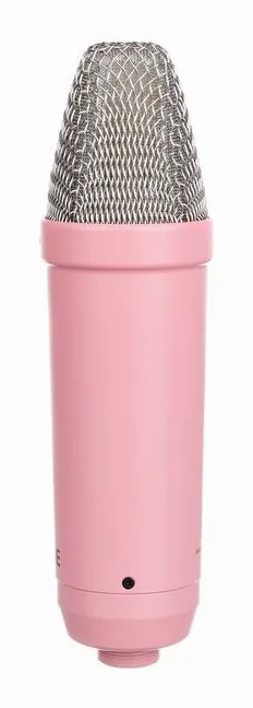 Rode NT1 Signature Pink, ritilä edestä, kuva 3