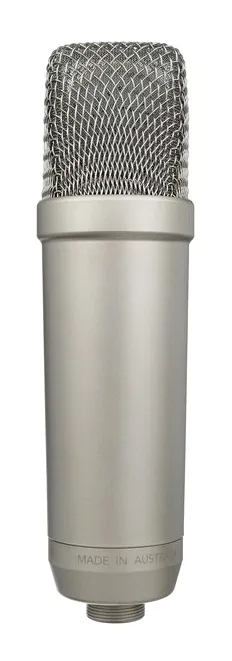 Rode NT1-A Complete Vocal Recording, logo ja pinta, kuva 4