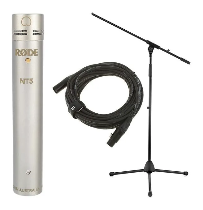 Rode NT5 S Bundle edestä kuvattuna