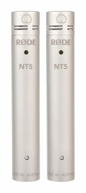 Rode NT5-MP Bundle, ritilä edestä, kuva 2