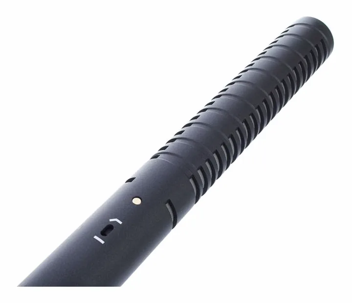 Rode NTG2 Bundle, XLR-liitin pohjassa, kuva 3