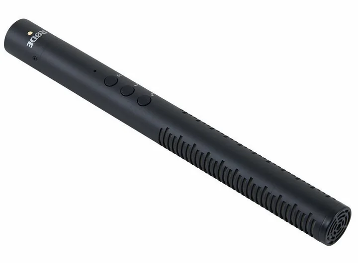 Rode NTG4, XLR-liitin pohjassa, kuva 2