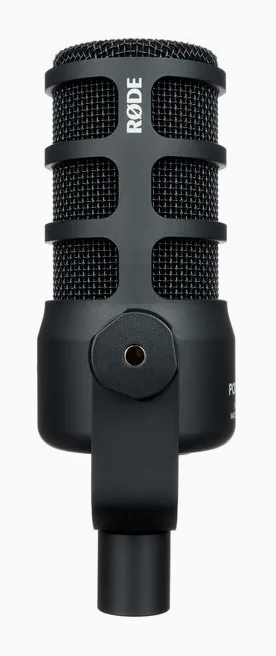 Rode PodMic USB - PSA-1+ Bundle, ritilä edestä, kuva 3