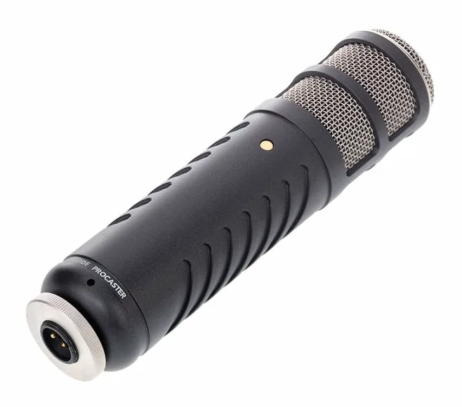 Rode Procaster FetAmp Bundle, XLR-liitin pohjassa, kuva 3