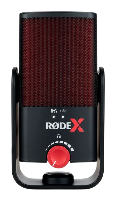 Rode XCM-50, XLR-liitin pohjassa, kuva 2
