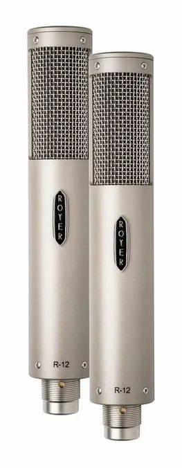 Royer Labs R-12 MP Shockmount Bundle, XLR-liitin pohjassa, kuva 2