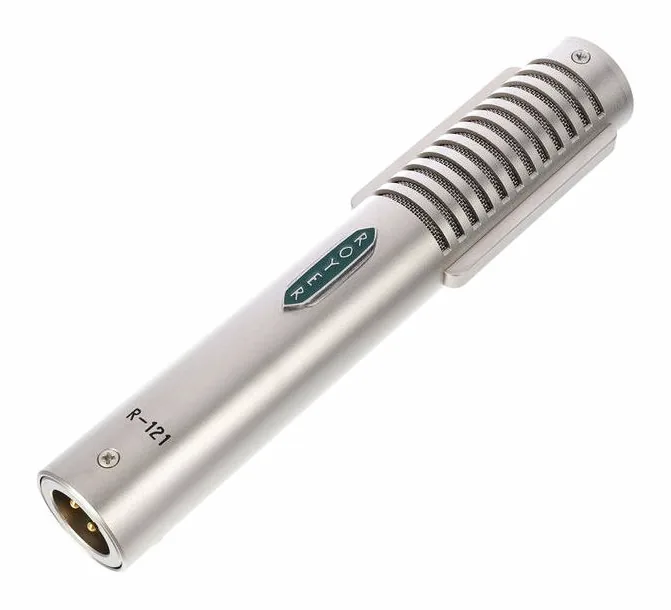 Royer Labs R-121 MP, logo ja pinta, kuva 2