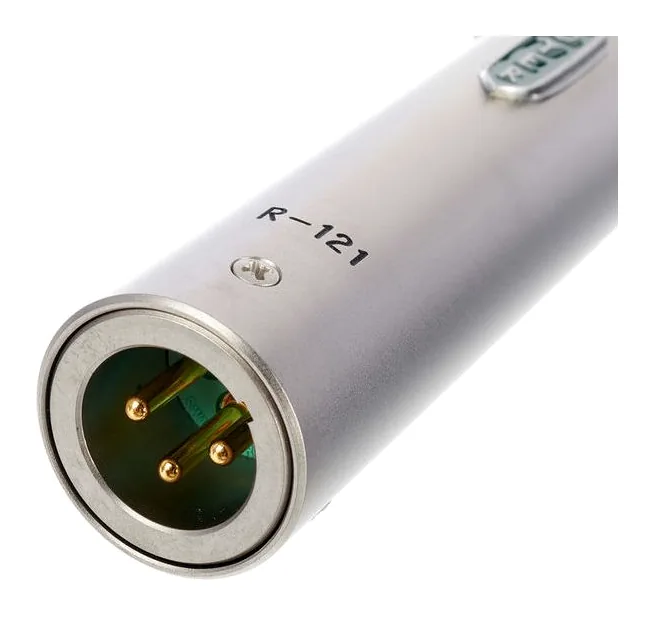 Royer Labs R-121 MP, pidike ja kiinnitys, kuva 4