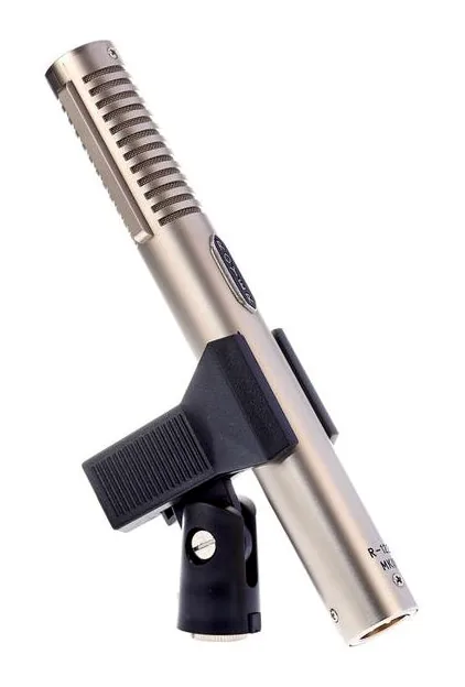 Royer Labs R-122 MkII, XLR-liitin pohjassa, kuva 4