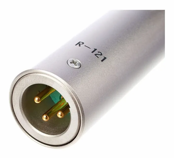 Royer Labs R-121, logo ja pinta, kuva 3