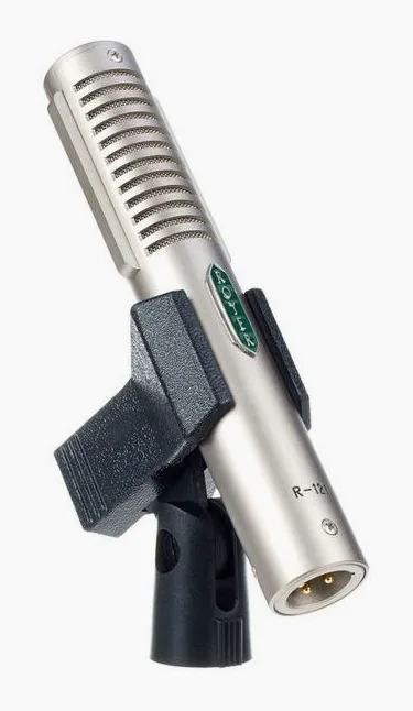 Royer Labs R-121, pidike ja kiinnitys, kuva 4