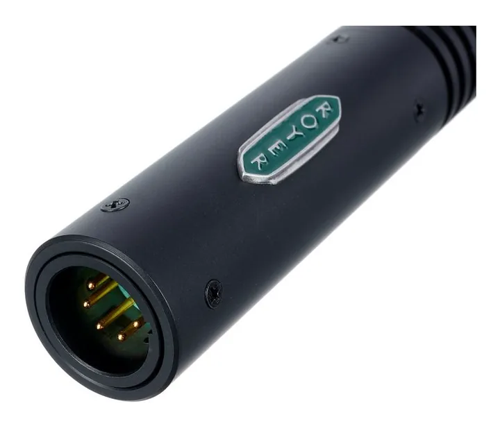 Royer Labs SF-12, XLR-liitin pohjassa, kuva 3