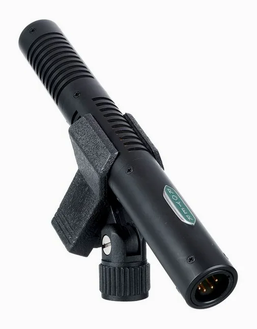 Royer Labs SF-12, ritilä edestä, kuva 4