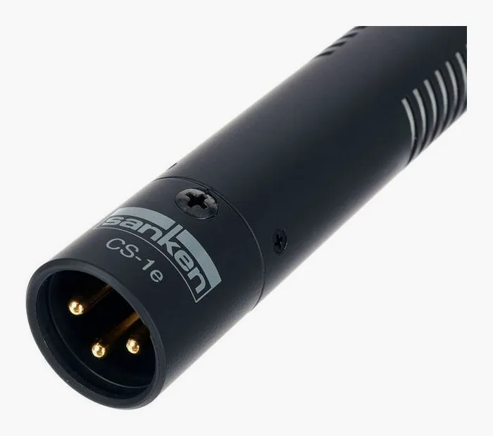 Sanken CS-1e, pidike ja kiinnitys, kuva 3