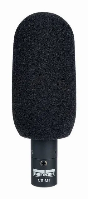 Sanken CS-M1, runko sivusta kuvattuna, kuva 4