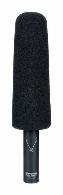 Sanken CSS-50, logo ja pinta, kuva 4