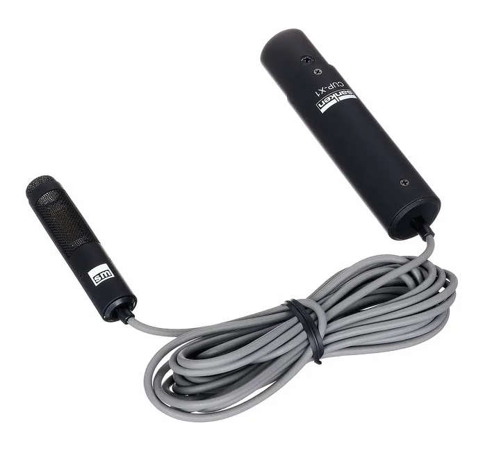 Sanken CUP-X1, XLR-liitin pohjassa, kuva 3