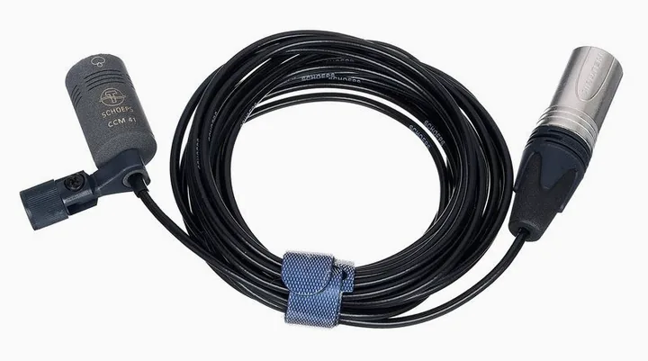 Schoeps CCM 41 K, ritilä edestä, kuva 4