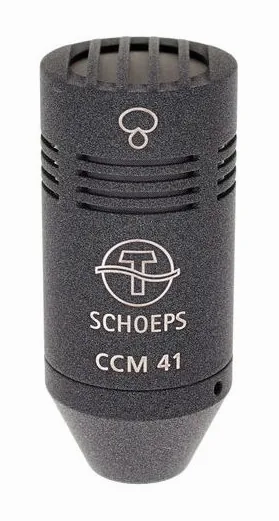 Schoeps CCM 41 L, mikrofonin kori läheltä, kuva 2