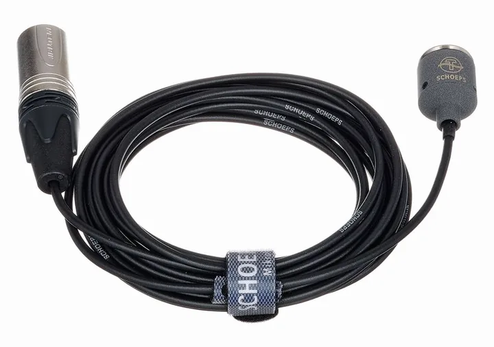 Schoeps CMC 1 K XLR, runko sivusta kuvattuna, kuva 4