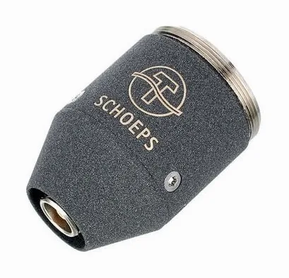 Schoeps CMC 1 L, pidike ja kiinnitys, kuva 2