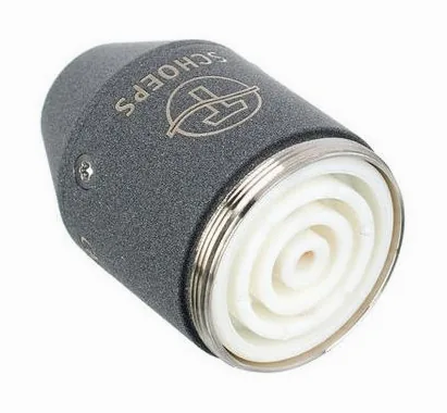 Schoeps CMC 1 L, runko sivusta kuvattuna, kuva 4