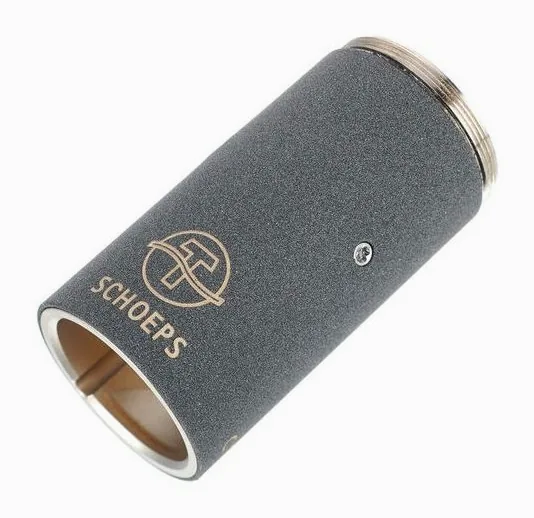 Schoeps CMC 1 U, mikrofonin kori läheltä, kuva 3