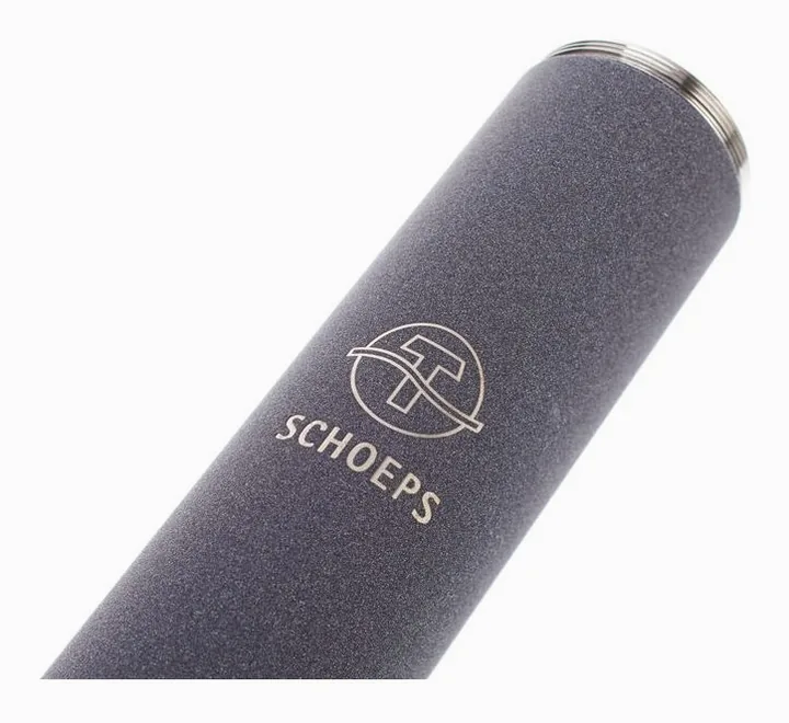 Schoeps CMC 6 U Mic-Amp, ritilä edestä, kuva 2