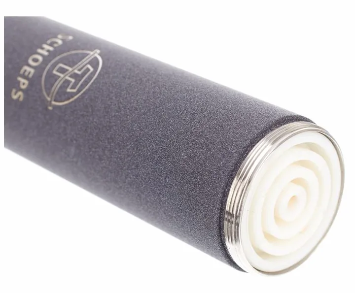 Schoeps CMC 6 U Mic-Amp, ritilä edestä, kuva 3