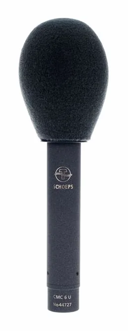 Schoeps Stereo Set CMC 6 + MK 2, runko sivusta kuvattuna, kuva 2