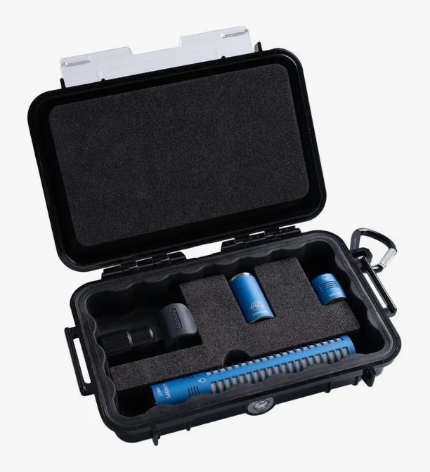 Schoeps Desert Island Boom Set, logo ja pinta, kuva 4