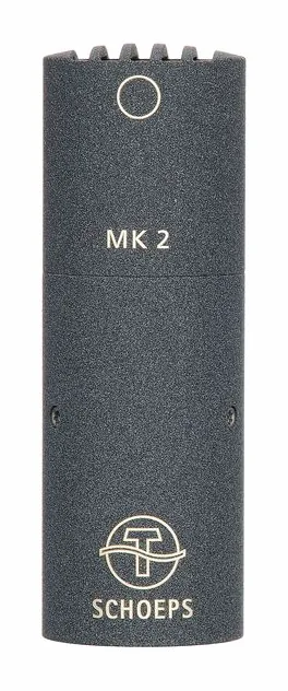Schoeps Desert Island Set mit MK 2, mikrofonin kori läheltä, kuva 2
