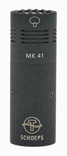 Schoeps Desert Island Set mit MK 41, XLR-liitin pohjassa, kuva 2