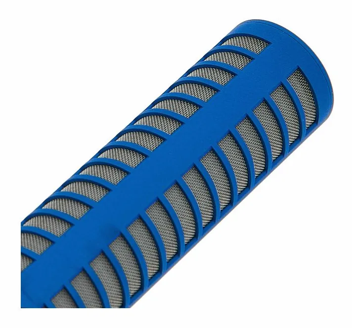 Schoeps KMIT, logo ja pinta, kuva 2