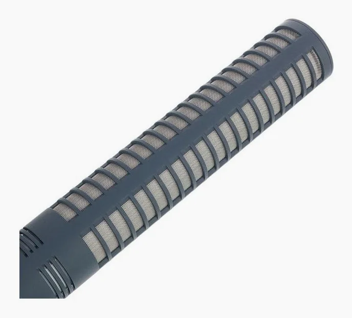 Schoeps MiniCMIT GR, logo ja pinta, kuva 2