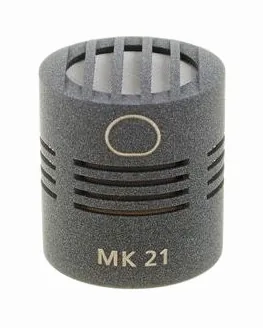 Schoeps MK 21 Wide Cardioid, ritilä edestä, kuva 3