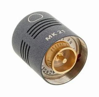 Schoeps MK 21 Wide Cardioid, mikrofonin kori läheltä, kuva 4