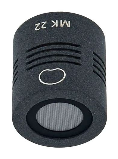 Schoeps MK 22, logo ja pinta, kuva 2