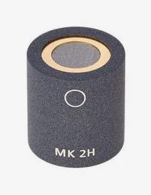 Schoeps MK 2 H, ritilä edestä, kuva 2