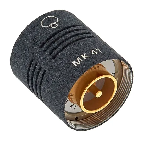 Schoeps MK 41 Super Cardioid, pidike ja kiinnitys, kuva 3
