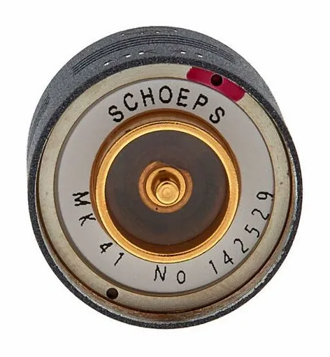 Schoeps MK 41 Super Cardioid, pidike ja kiinnitys, kuva 4