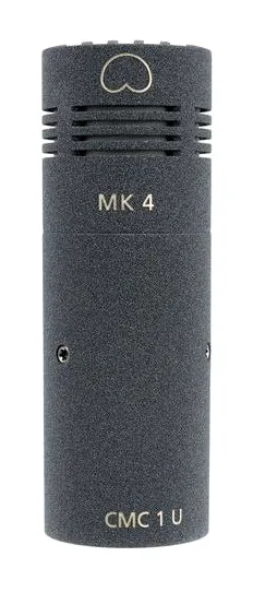 Schoeps Mono Set CMC 1 with MK 4, ritilä edestä, kuva 2