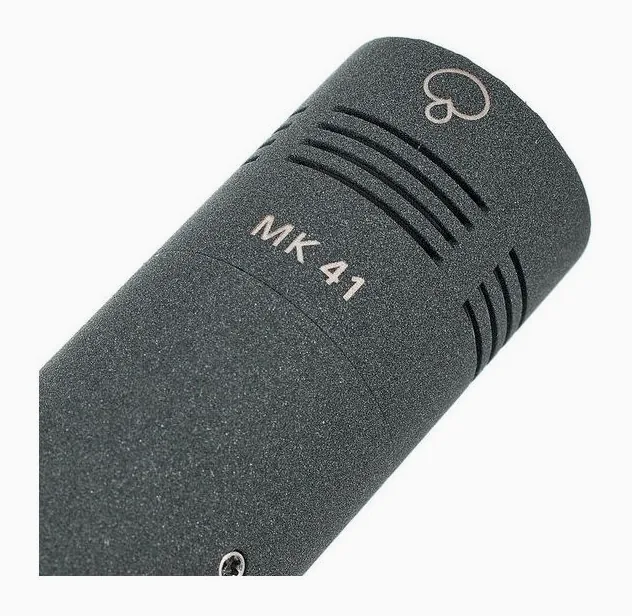 Schoeps Mono Set MK 41 - CMC 1 U, runko sivusta kuvattuna, kuva 3