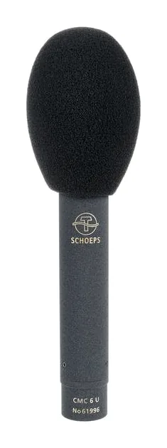 Schoeps Mono-Set CMC 6 with MK 41, mikrofonin kori läheltä, kuva 4