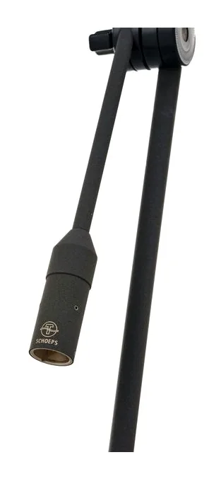 Schoeps RC Set Singer CMC 1 U with MK4, mikrofonin kori läheltä, kuva 4