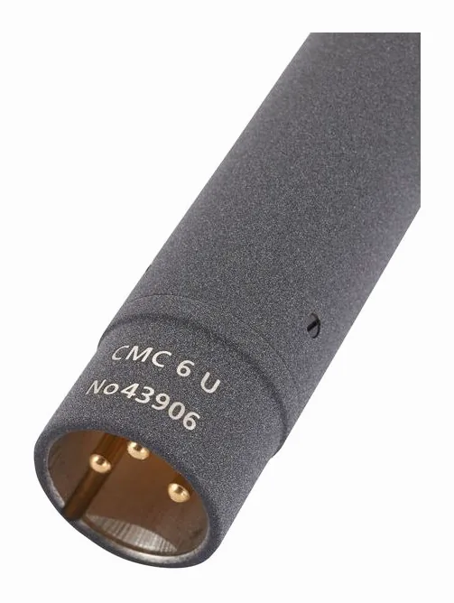 Schoeps Stereo Set CMC 6 + MK 4, mikrofonin kori läheltä, kuva 4