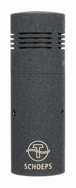Schoeps Stereo Set CMC 1 U + MK 21, logo ja pinta, kuva 2