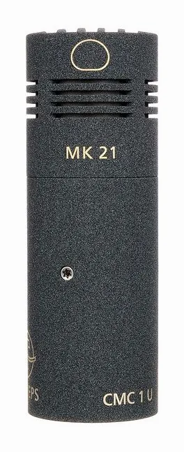 Schoeps Stereo Set CMC 1 U + MK 21, logo ja pinta, kuva 3