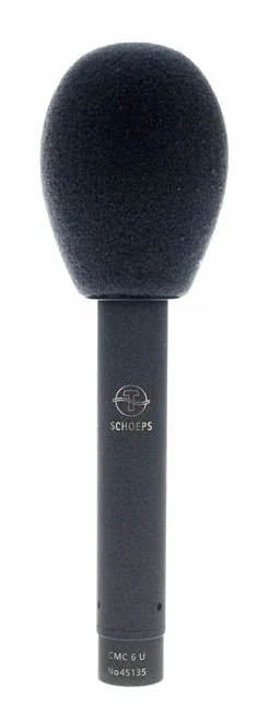 Schoeps Stereo Set CMC 6 + MK 5, logo ja pinta, kuva 4